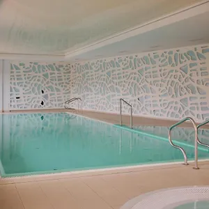Waterlane Island - Riverview Pool, Spa, Gym & Parking By Downtown Gdańsk