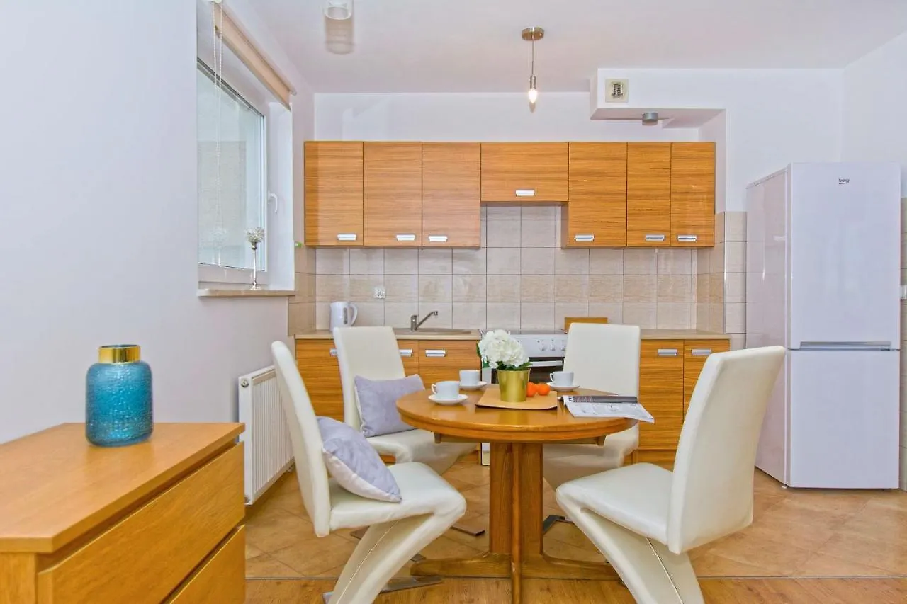 Apartment Marina Park Gdansk Poland