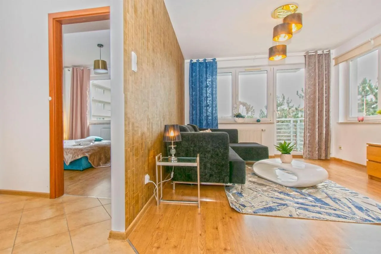Apartment Marina Park Gdansk Poland