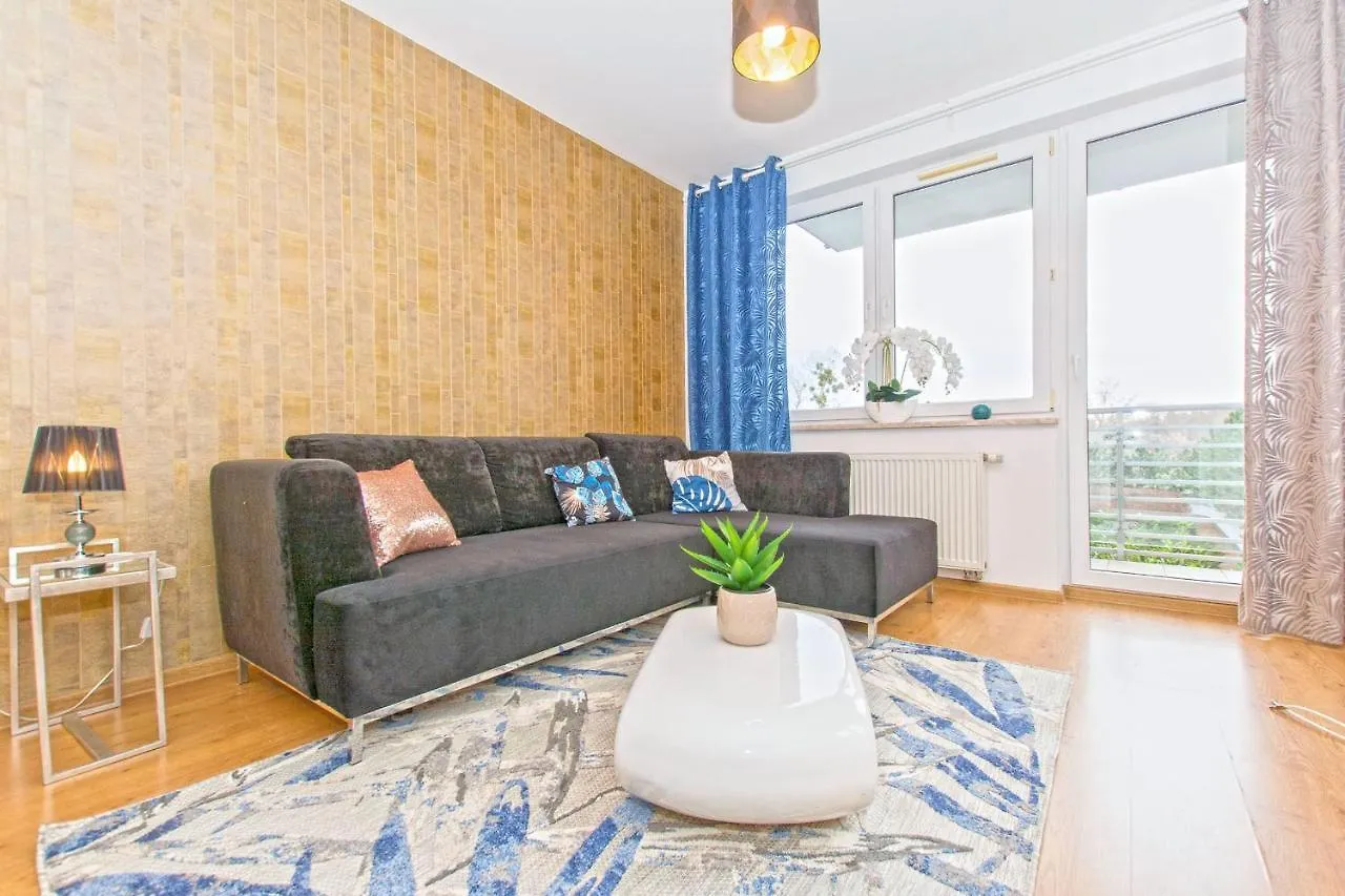 Apartment Marina Park Gdansk
