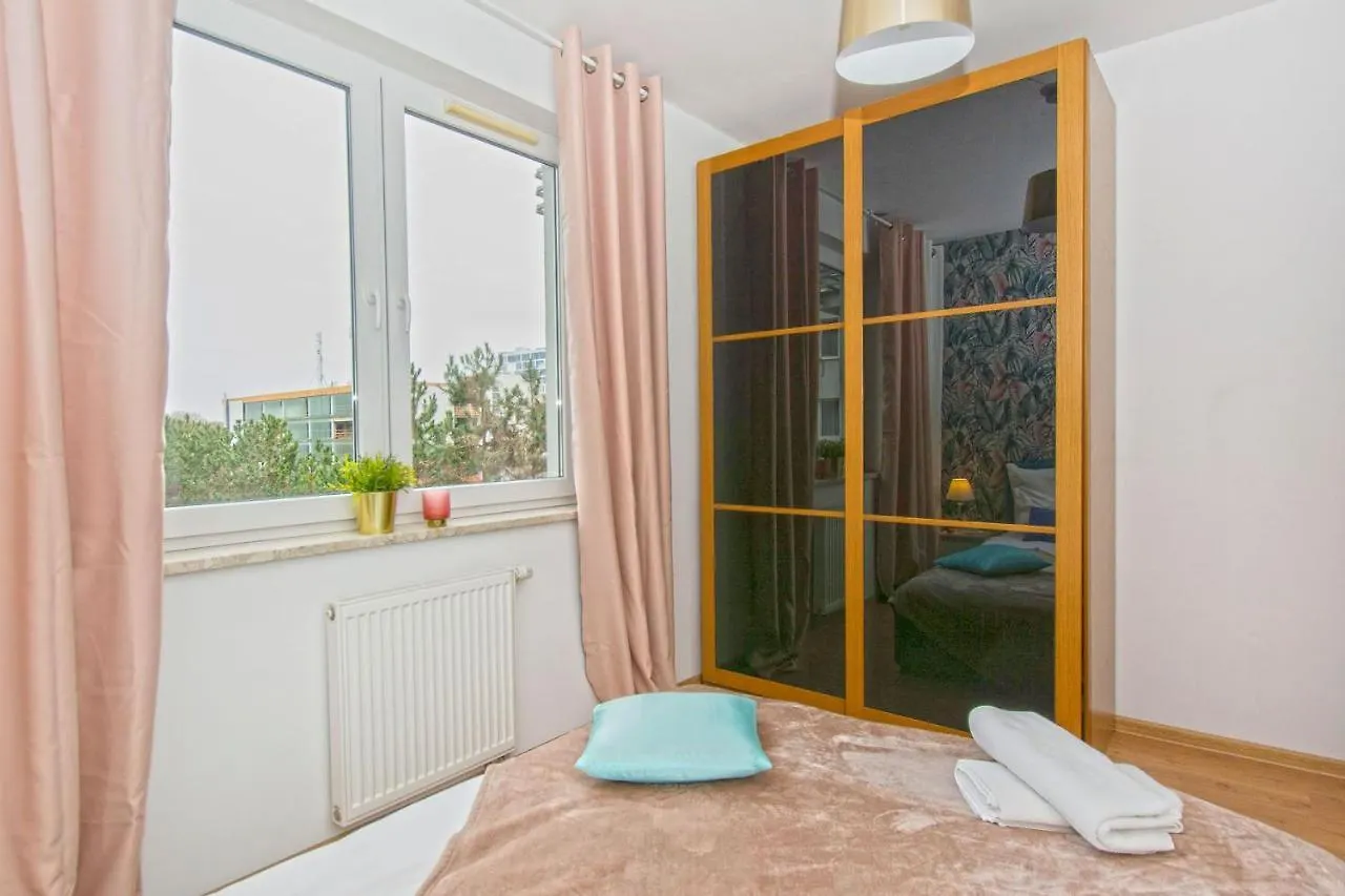 Apartment Marina Park Gdansk 0*,  Poland