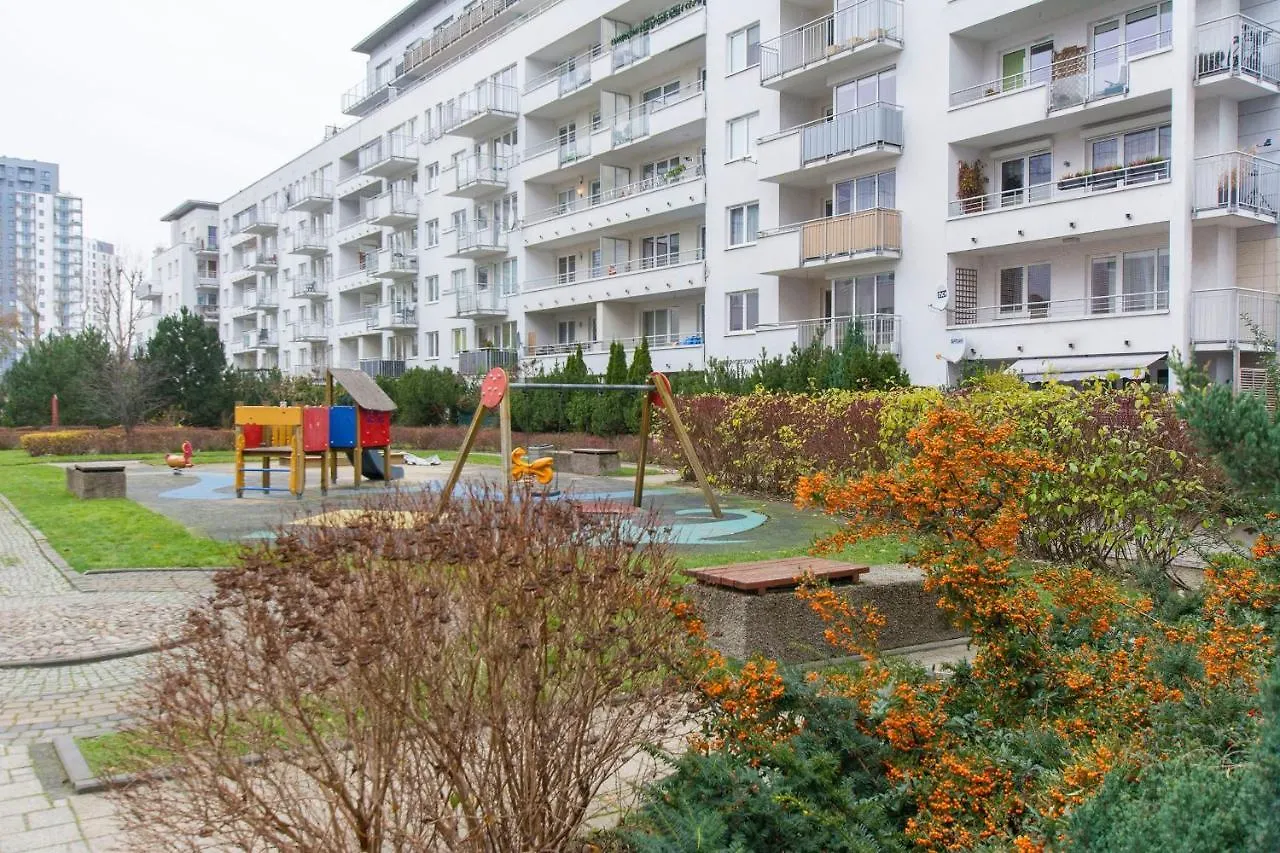 Apartment Marina Park Gdansk