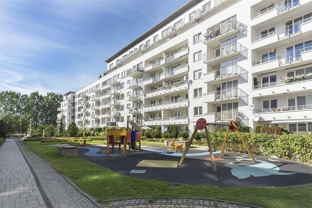Apartment Marina Park Gdansk