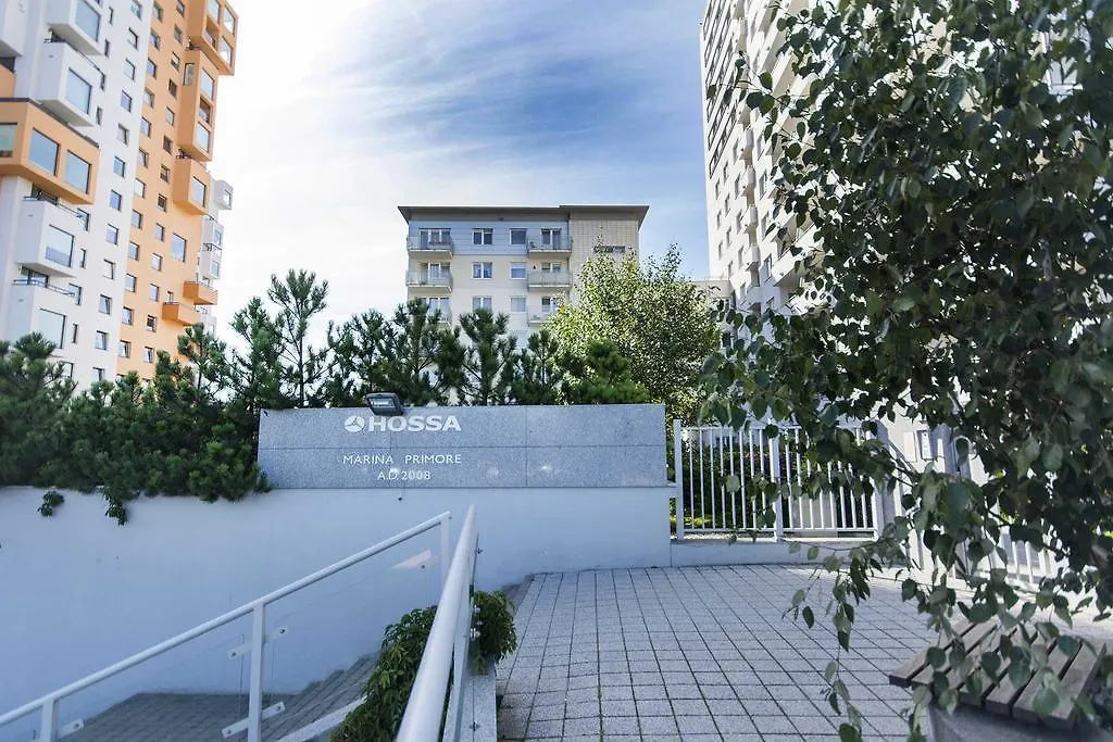 Apartment Marina Park Gdansk 0*,