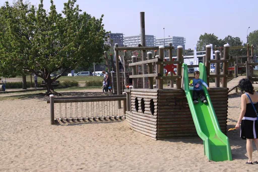 Apartment Marina Park Gdansk